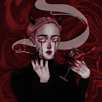 Blvkes — Wine — обложка